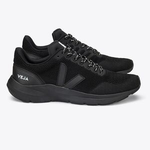 Veja Marlin V-Knit Full Black Womens